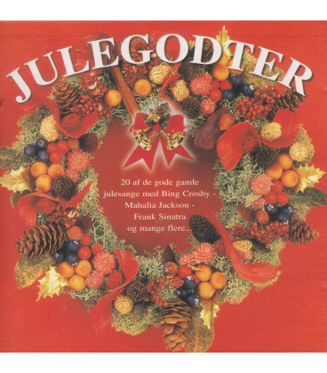 Julegodter - CD - BRUGT