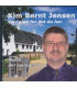 KIM BERNT JENSEN - MUSIK, DER SVINGER 2 VÆR GLAD FOR DET DU HAR - CD - BRUGT