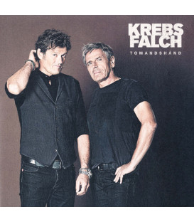 Krebs, Falch – Tomandshånd - CD - BRUGT