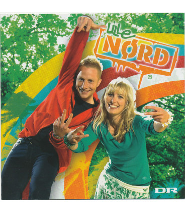Lille Nørd - Jeppe Vig Find & Marie Christensen-Dalsgaard  - CD - BRUGT