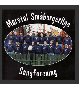 Marstal Småborgerlige Sangforening - CD - BRUGT