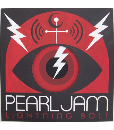 Pearl Jam – Lightning Bolt - CD - BRUGT