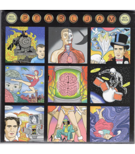 Pearl Jam – Backspacer - CD - BRUGT