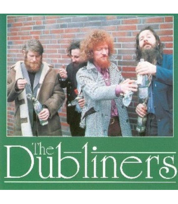 The Dubliners - CD - BRUGT