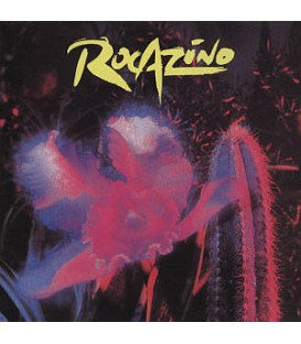 ROCAZINO - ROCAZINO  - CD - BRUGT