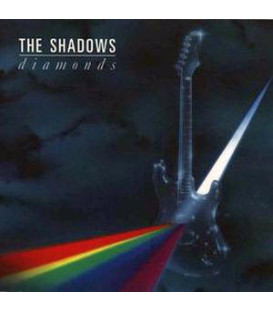 THE SHADOWS - DIAMONDS - CD - BRUGT