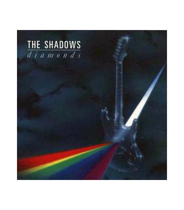 THE SHADOWS - DIAMONDS - CD - BRUGT