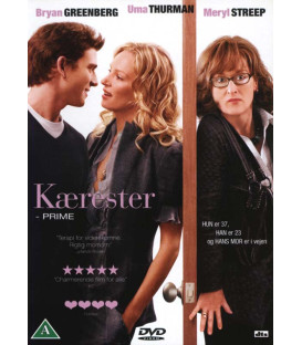 Kærester - Prime - DVD - BRUGT