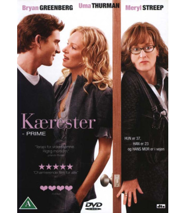 Kærester - Prime - DVD - BRUGT