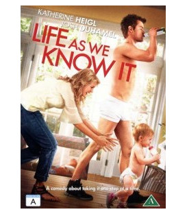 Life As We Know It - DVD - BRUGT