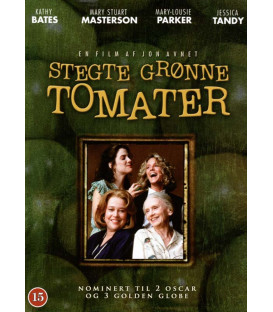 Stegte Grønne Tomater - DVD - NY I FOLIE