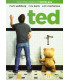Ted (Seth MacFarlane) - DVD - BRUGT