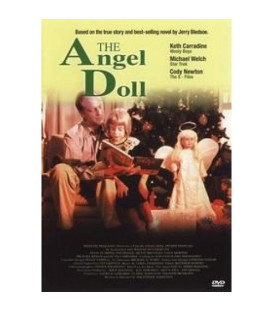 THE ANGEL DOLL - DVD - BRUGT