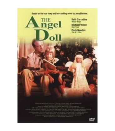 THE ANGEL DOLL - DVD - BRUGT