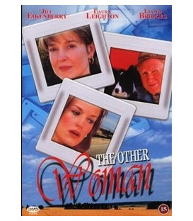 The Other Woman (Jill Eikenberry) - BLÅ - DVD - BRUGT