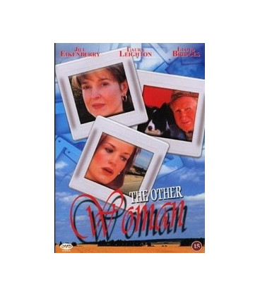 The Other Woman (Jill Eikenberry) - BLÅ - DVD - BRUGT