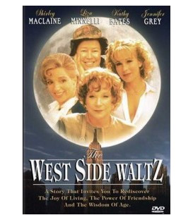 The West Side Waltz - DVD - BRUGT