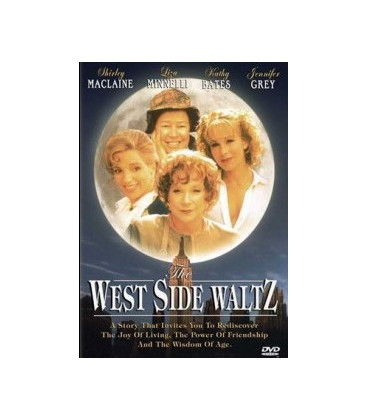 The West Side Waltz - DVD - BRUGT