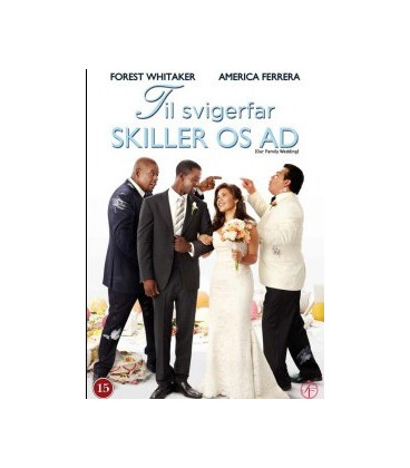 Til Svigerfar Skiller Os Ad - DVD - BRUGT