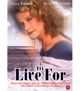 To Live For - DVD - BRUGT