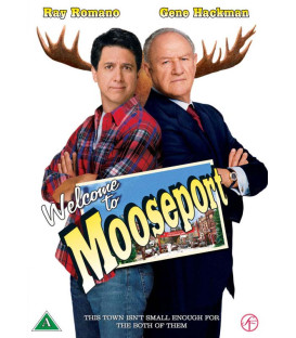 Welcome To Mooseport - DVD - BRUGT