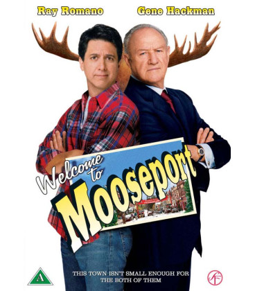 Welcome To Mooseport - DVD - BRUGT