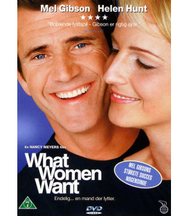 What Women Want - DVD - BRUGT