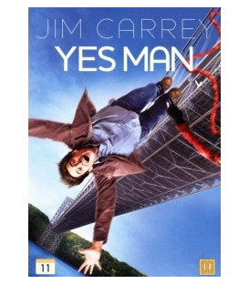 Yes Man - DVD - BRUGT