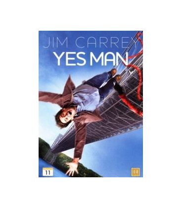 Yes Man - DVD - BRUGT