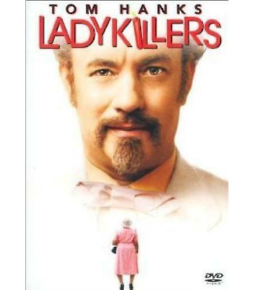 The Ladykillers - DVD - BRUGT