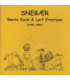 Bente Kure og Leif Ernstsen - Snebær - CD - BRUGT