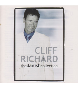 Cliff Richard - The Danish Collection - 2 CD - BRUGT