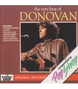 Donovan - The very best of.. - CD - BRUGT