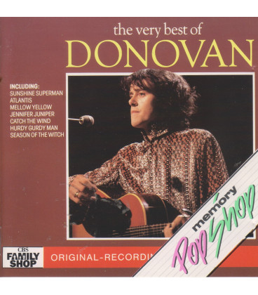 Donovan - The very best of.. - CD - BRUGT