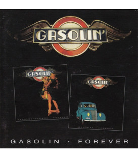 Gasolin' – Gasolin' Forever - 2 CD - BRUGT