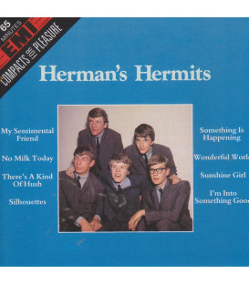 Hermann´s Hermits - CD - BRUGT