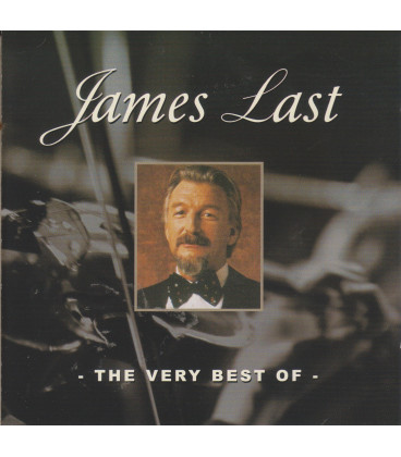 James Last - The very best of - 2 CD - BRUGT