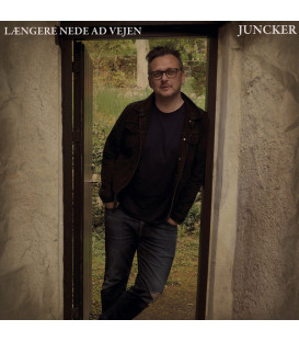 Juncker – Længere Nede Ad Vejen - CD - BRUGT