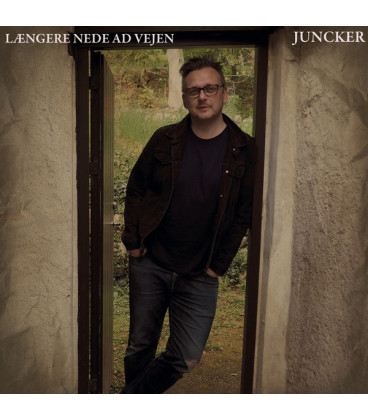 Juncker – Længere Nede Ad Vejen - CD - BRUGT