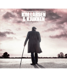 Kim Larsen & Kjukken – Øst For Vesterled - CD - BRUGT