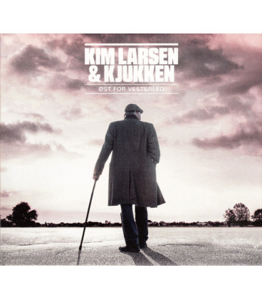 Kim Larsen & Kjukken – Øst For Vesterled - CD - BRUGT