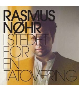 Rasmus Nøhr – I Stedet For En Tatovering - CD - NY