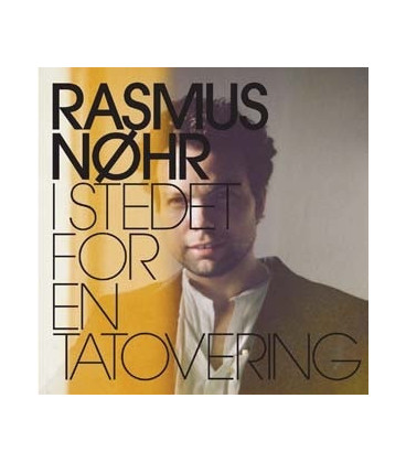 Rasmus Nøhr – I Stedet For En Tatovering - CD - NY
