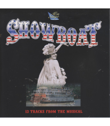 Showboat - CD - BRUGT