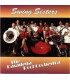 Swing Sisters & The Pasadena Roof Orchestra – Swing - CD - BRUGT