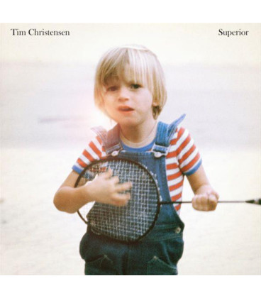 Tim Christensen – Superior - CD - BRUGT