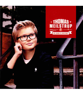 Thomas Meilstrup – My Sound Of Christmas - CD - BRUGT