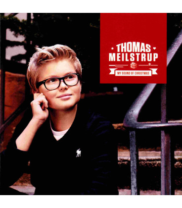 Thomas Meilstrup – My Sound Of Christmas - CD - BRUGT