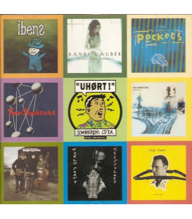 Uhørt! - CD - BRUGT
