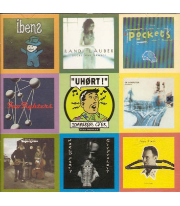 Uhørt! - CD - BRUGT